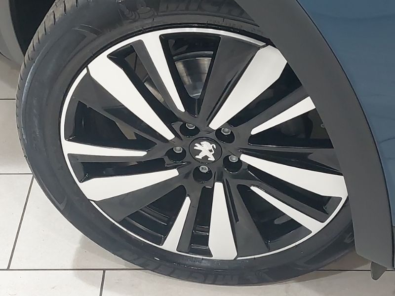 Peugeot 3008 Hatchback Grey #20