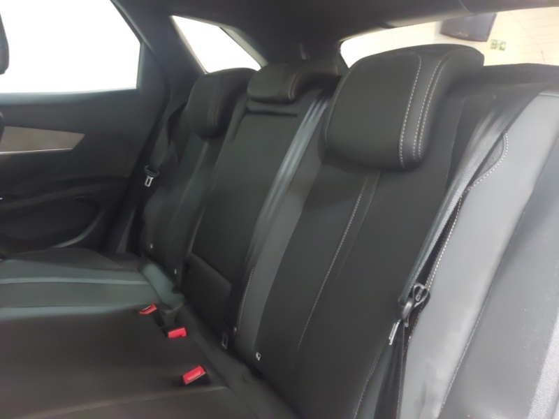Peugeot 3008 1.2 Puretech Gt Eat8 Blue #6
