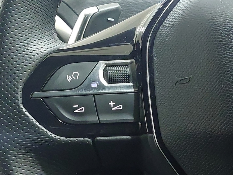 Peugeot 3008 Hatchback Grey #12