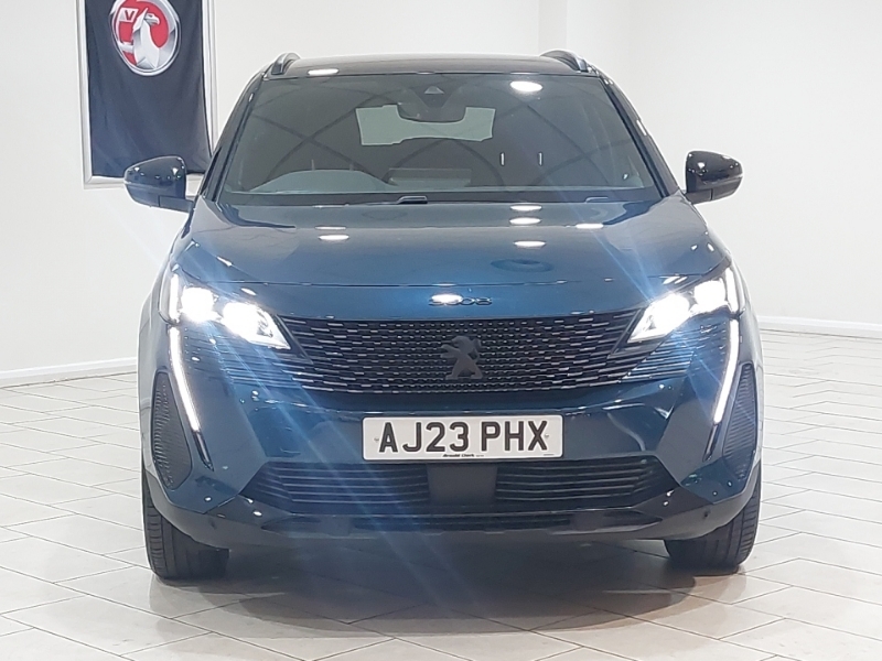 Peugeot 3008 Hatchback Grey #14