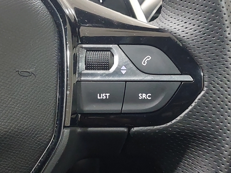 Peugeot 3008 Hatchback Grey #13