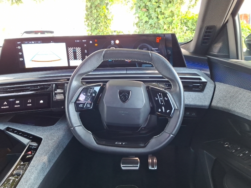 Peugeot 3008 1.2 Puretech Mhev Allure E-dsc E... Black #5