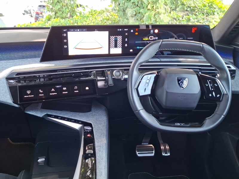 Peugeot 3008 1.2 Puretech Mhev Allure E-dsc E... Black #3