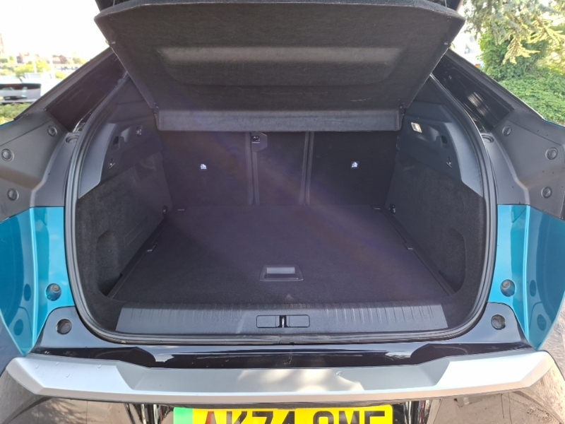 Peugeot 3008 1.2 Puretech Mhev Allure E-dsc E... Black #8