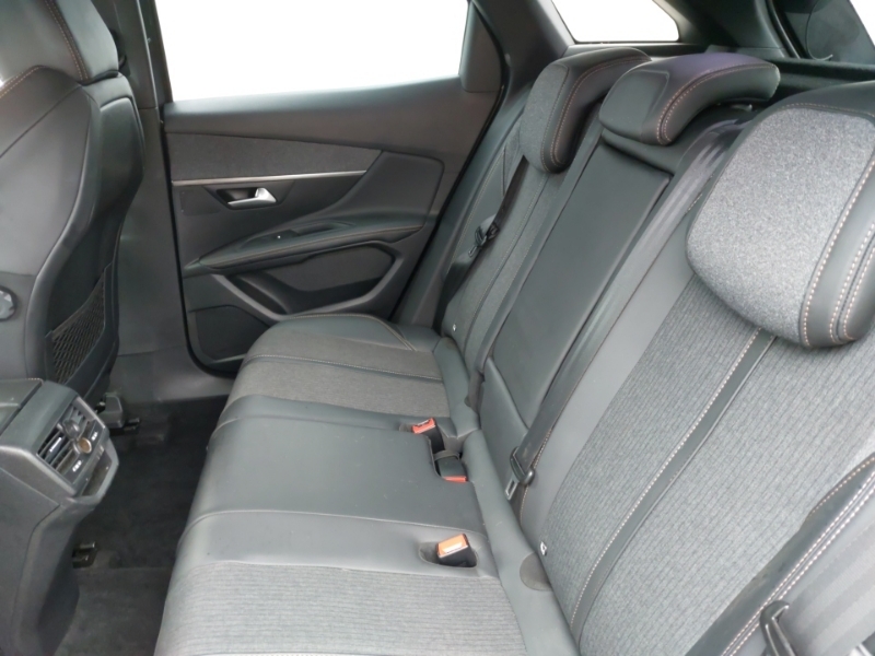 Peugeot 3008 1.6 Bluehdi 120 Gt Line SD17WWE Grey #6