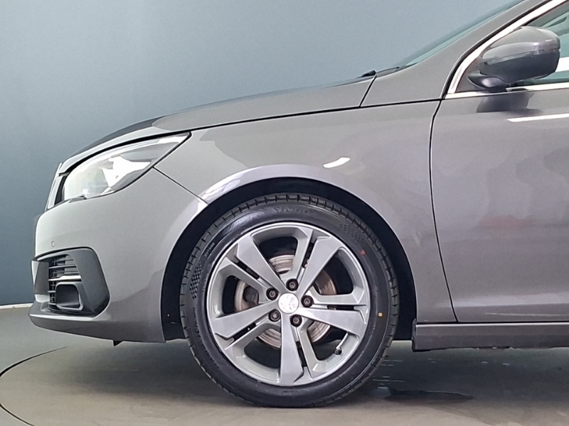 Peugeot 308 1.2 Puretech Gpf White #19
