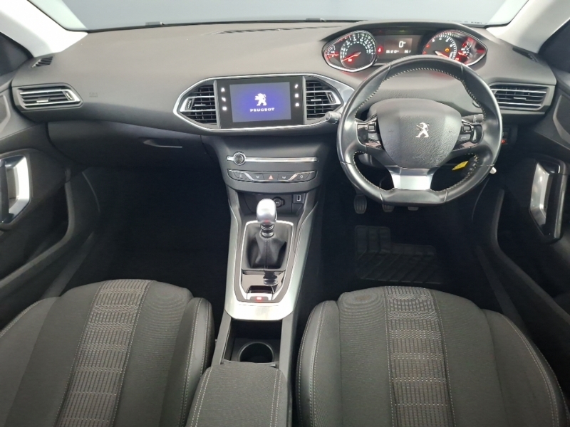 Peugeot 308 1.2 Puretech 130 Allure Grey #3