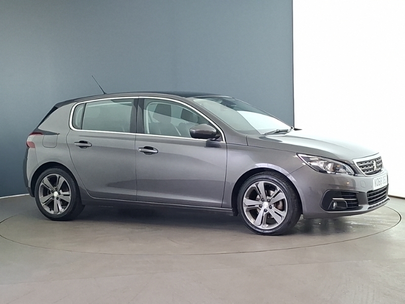 Peugeot 308 1.2 Puretech Gpf White #7