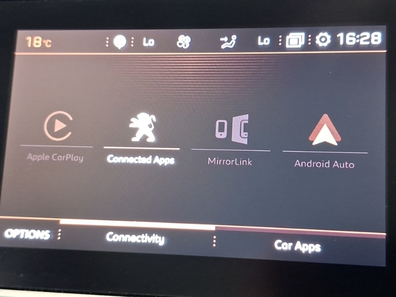 Peugeot 308 1.2 Puretech Gpf White #17