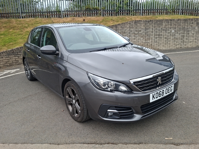 Peugeot 308 1.2 Puretech 130 Allure Grey