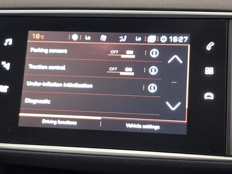 Peugeot 308 1.2 Puretech Gpf White #15