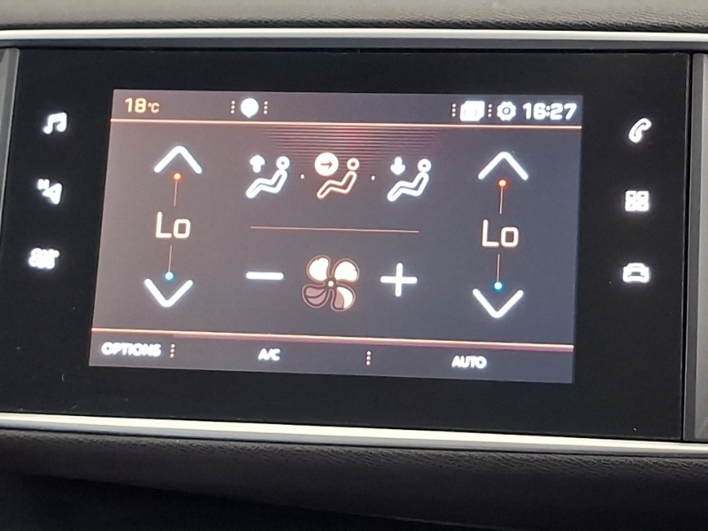 Peugeot 308 1.2 Puretech Gpf White #16
