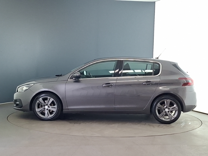 Peugeot 308 1.2 Puretech 130 Allure Grey #4
