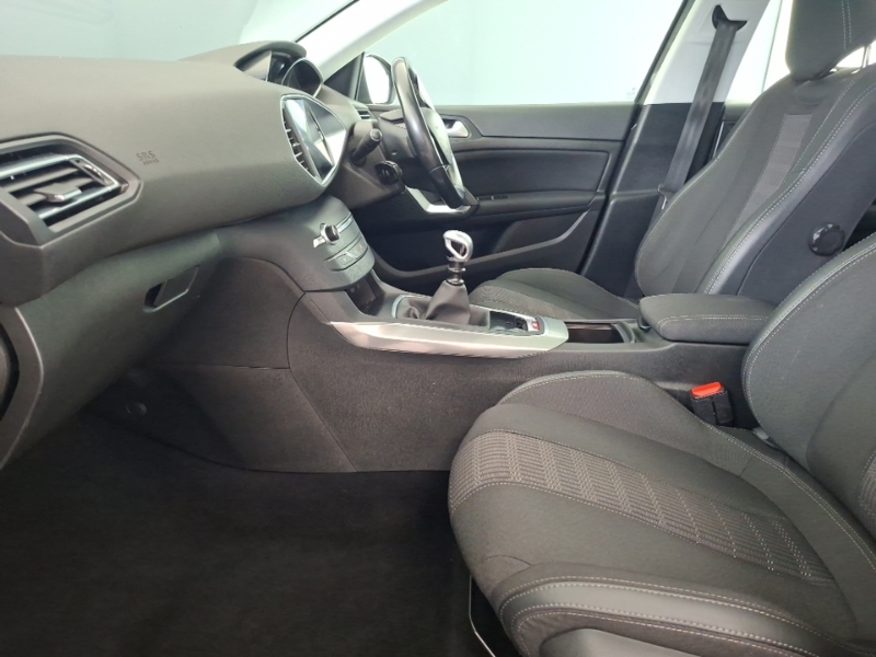 Peugeot 308 1.2 Puretech 130 Allure Grey #5