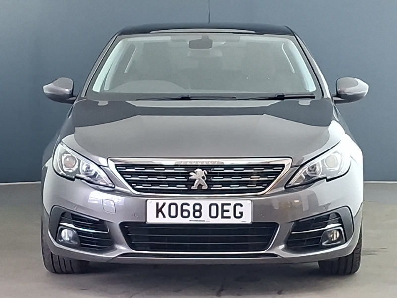 Peugeot 308 1.2 Puretech Gpf White #14