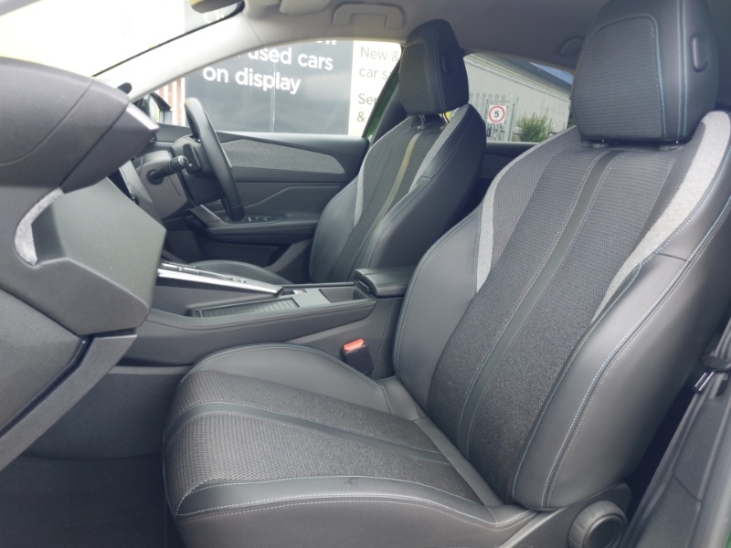 Peugeot 308 1.5 Bluehdi Allure Premium Eat8 Green #5