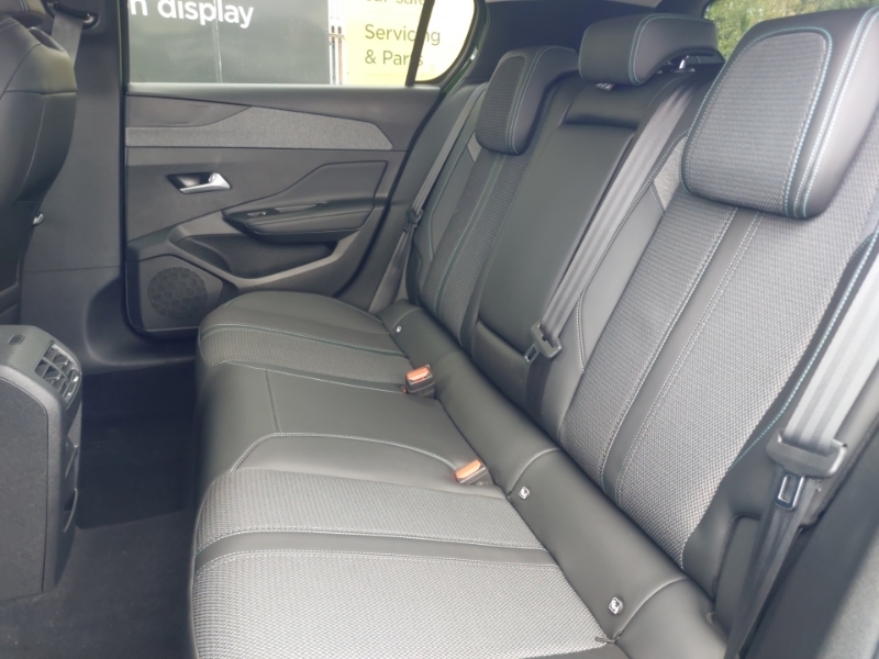 Peugeot 308 1.5 Bluehdi Allure Premium Eat8 Green #6