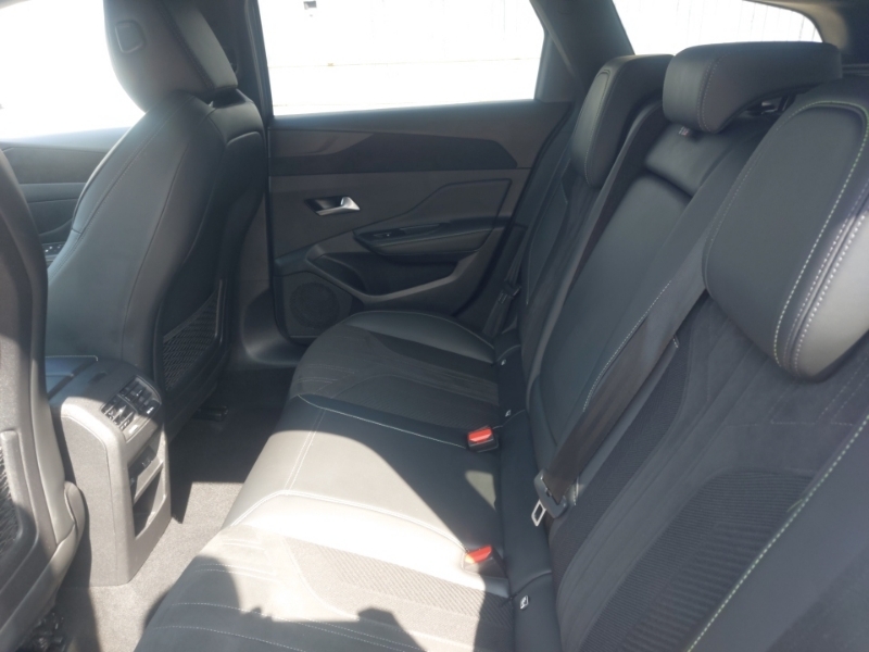 Peugeot 308 1.5 Bluehdi Gt Eat8 Grey #6