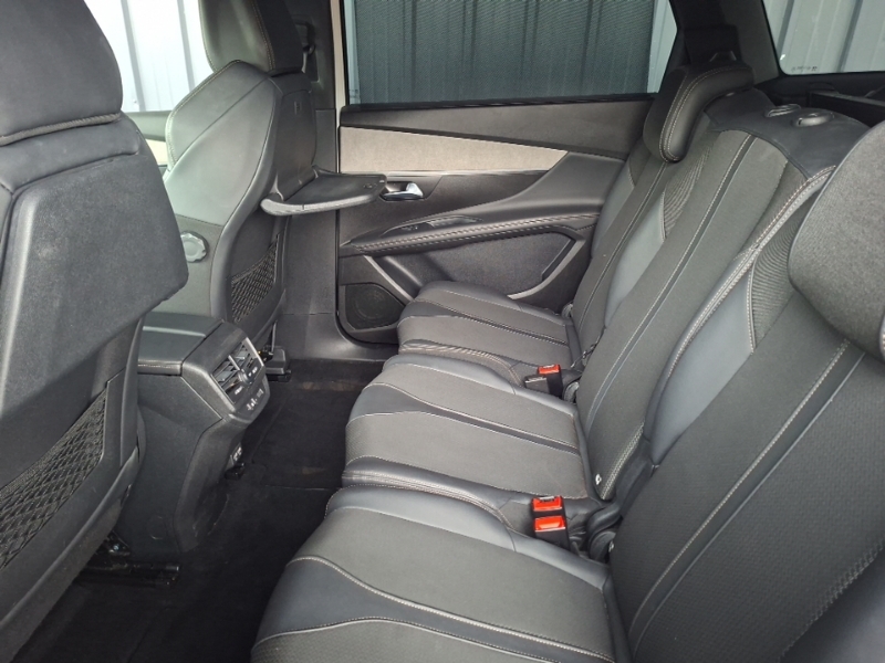 Peugeot 5008 1.2 Puretech Gt Eat8 White #6