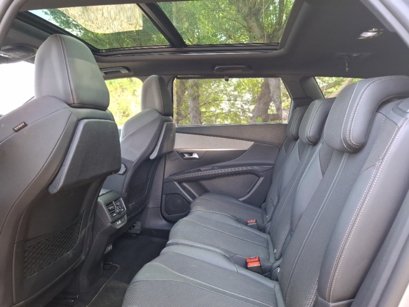 Peugeot 5008 1.5 Bluehdi Gt Eat8 Grey #6