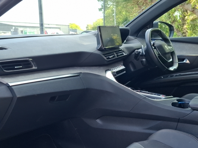 Peugeot 5008 1.5 Bluehdi Gt Eat8 Grey #5
