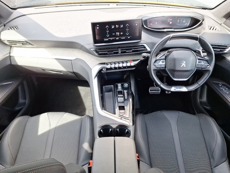 Peugeot 5008 1.2 Puretech Gt Eat8 Black #3