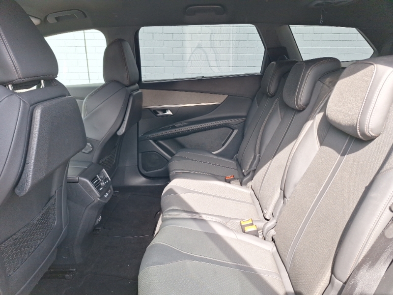 Peugeot 5008 1.2 Puretech Gt Eat8 Black #6