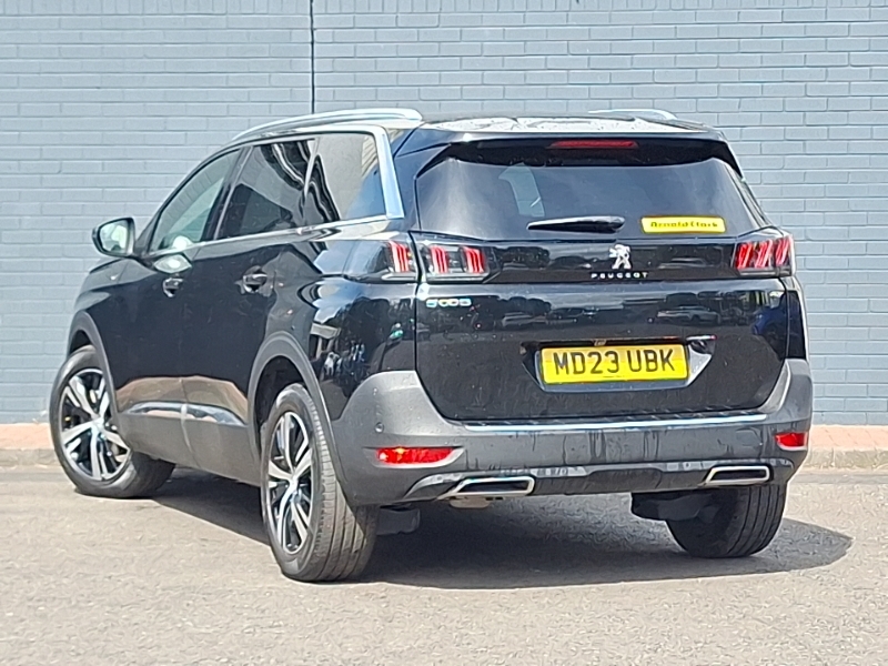 Peugeot 5008 1.2 Puretech Gt Eat8 Black #2