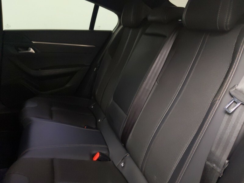 Peugeot 508 1.5 Bluehdi Gt Line Eat8 Grey #6