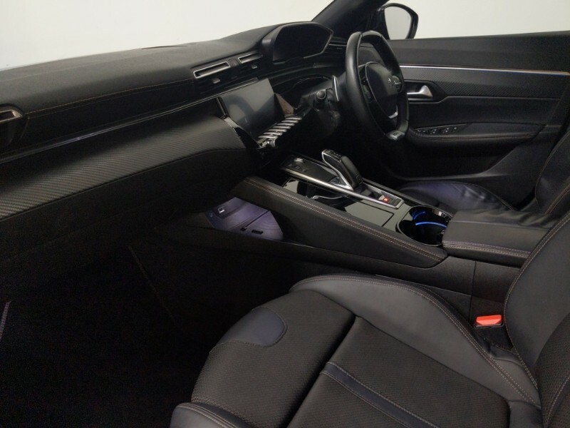 Peugeot 508 1.5 Bluehdi Gt Line Eat8 Grey #5