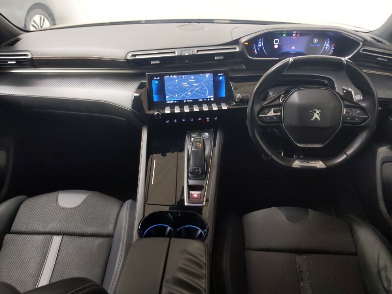 Peugeot 508 1.5 Bluehdi Gt Line Eat8 Grey #3