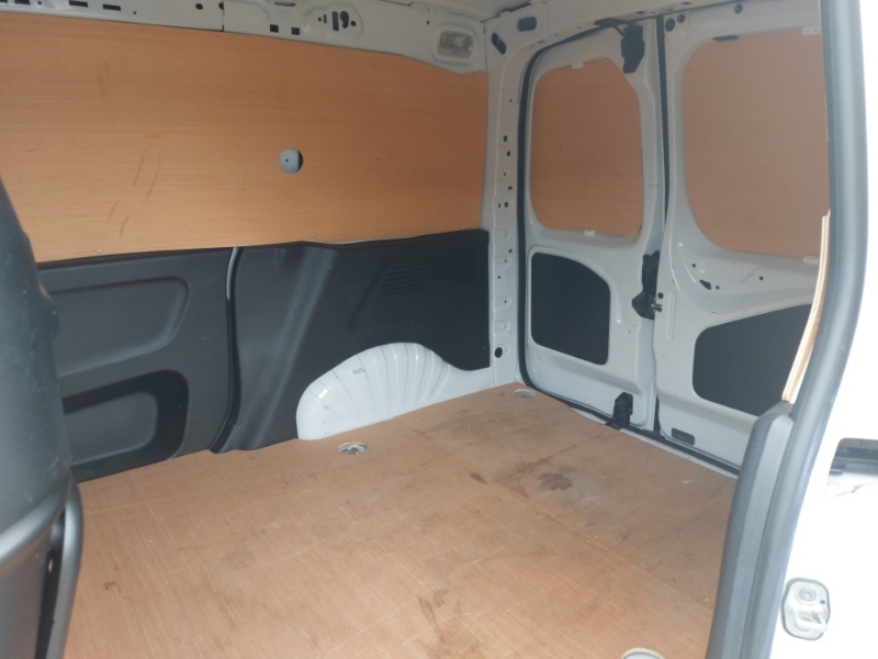 Peugeot Partner 1.5 Bluehdi 100 Professional Van White #6