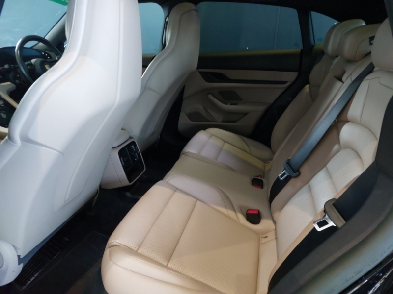 Porsche Taycan 350Kw 4 93Kwh 5 Seat Black #6