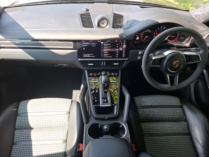 Porsche Cayenne Tiptronic S Black #3