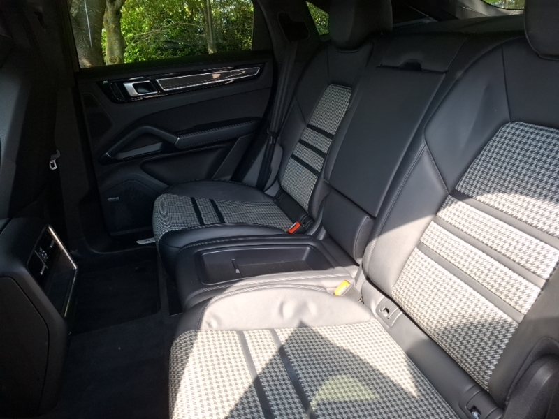 Porsche Cayenne Tiptronic S Black #6