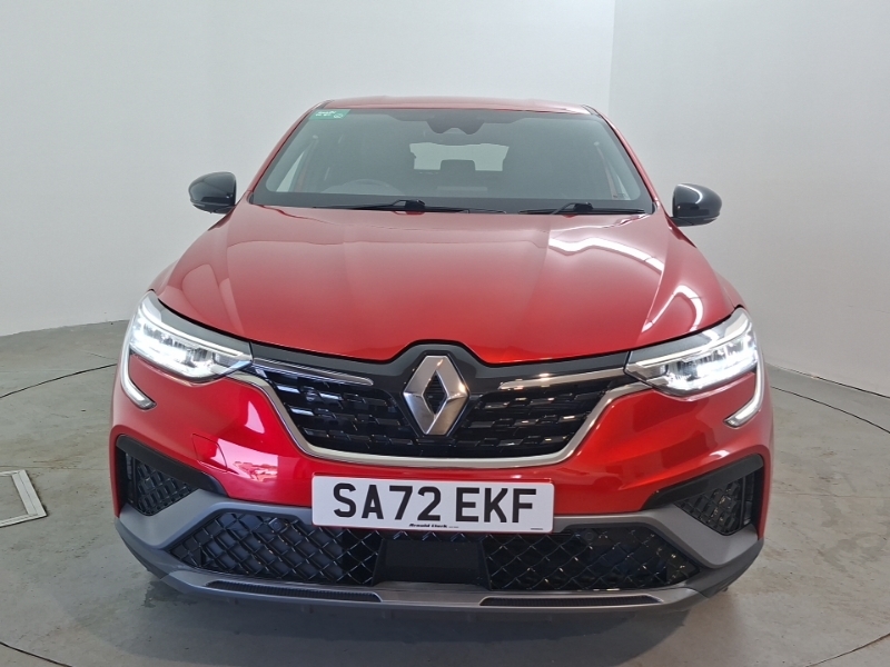 Renault Arkana 1.6 E-tech R.s. Line 2Wd Euro 6 Ss Black #14