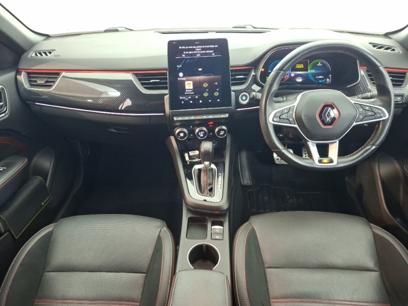 Renault Arkana 1.6 E-tech Hybrid 145 R.s. Line Red #3