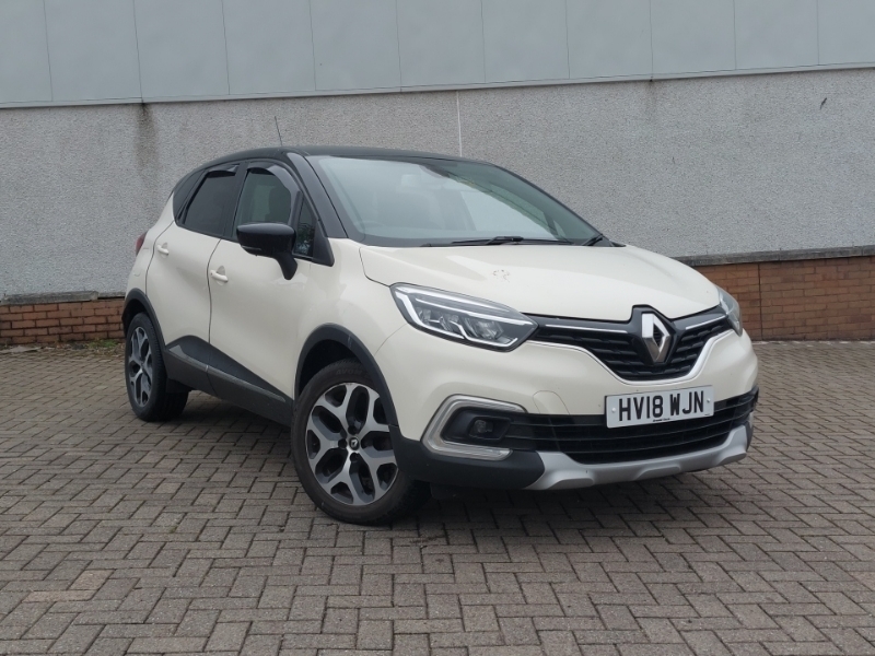Renault Captur 1.5 Dci 90 Signature X Nav Brown
