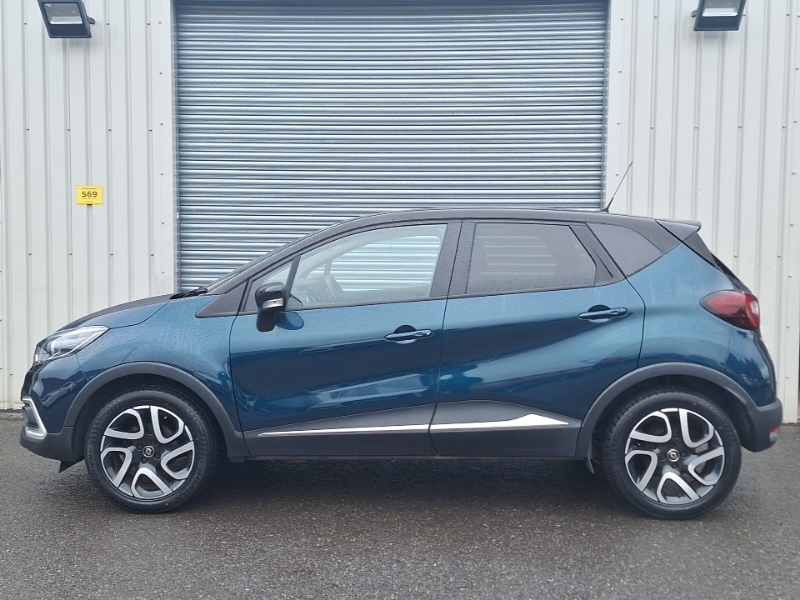 Renault Captur 0.9 Tce 90 Iconic Blue #4