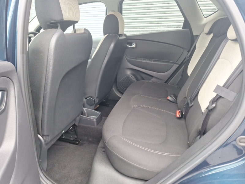 Renault Captur 0.9 Tce 90 Iconic Blue #6