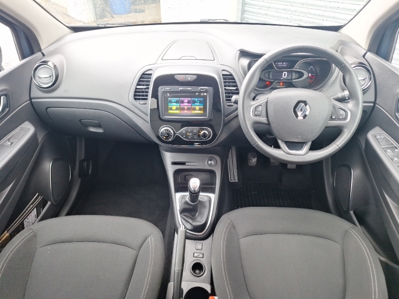 Renault Captur 0.9 Tce 90 Iconic Blue #3