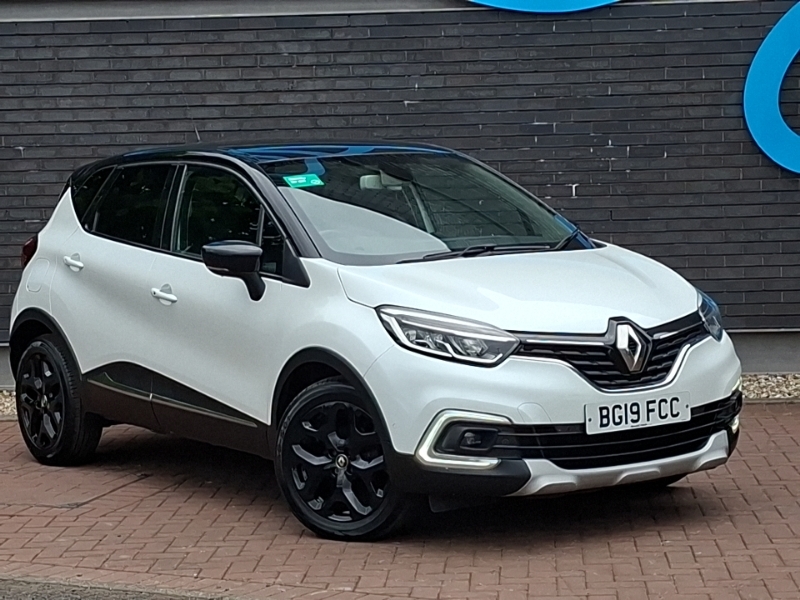 Renault Captur Renault Captur 0.9 Tce 90 Iconic Black #7