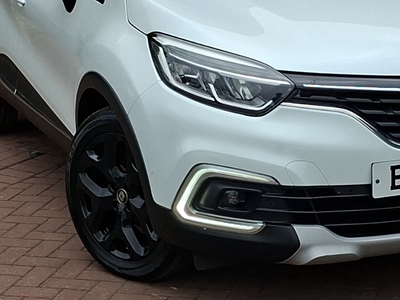 Renault Captur Renault Captur 0.9 Tce 90 Iconic Black #20