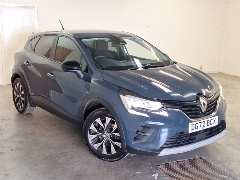 Renault Captur 1.3 Mild Hybrid 140 R.s. Line Grey #7