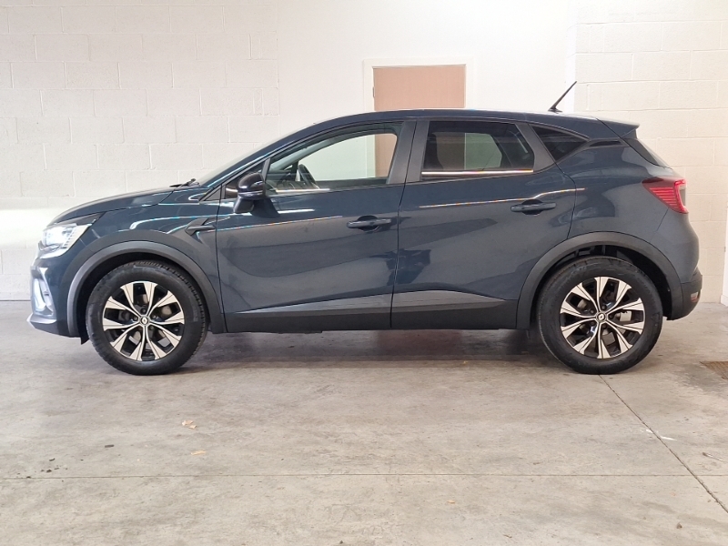 Renault Captur 1.3 Mild Hybrid 140 R.s. Line Grey #4