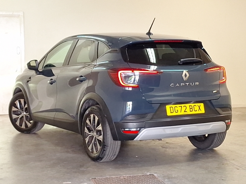 Renault Captur 1.3 Mild Hybrid 140 R.s. Line Grey #2