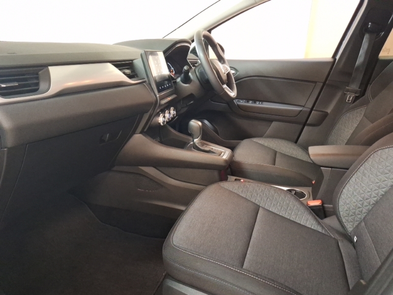 Renault Captur 1.3 Mild Hybrid 140 R.s. Line Grey #5