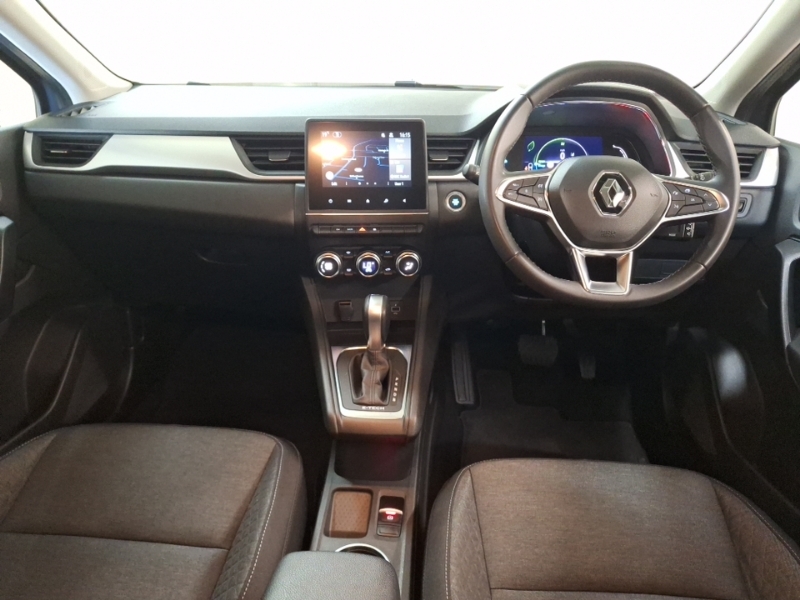 Renault Captur 1.3 Mild Hybrid 140 R.s. Line Grey #3