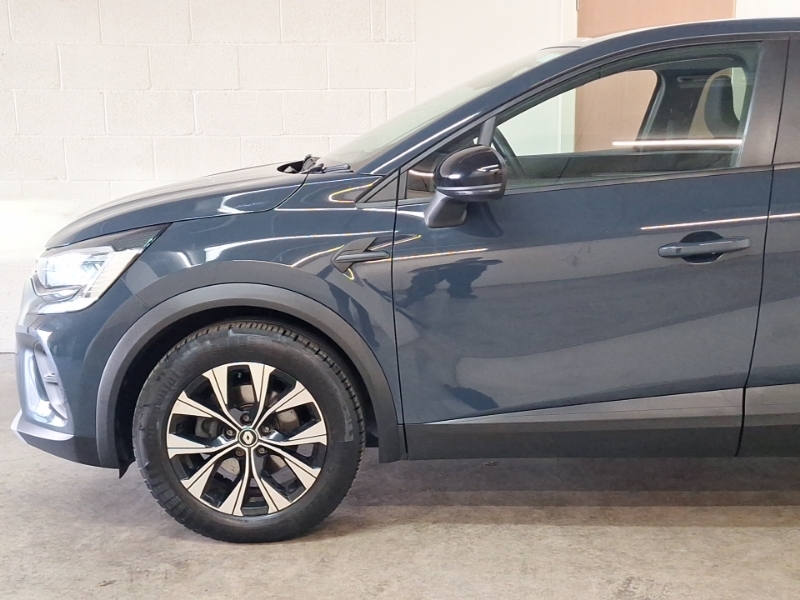 Renault Captur 1.3 Mild Hybrid 140 R.s. Line Grey #19