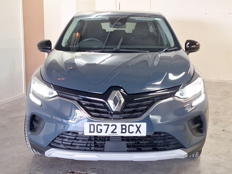 Renault Captur 1.3 Mild Hybrid 140 R.s. Line Grey #14